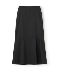 BACCA/シャドーストライプ ロングスカート/507011147