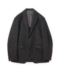 TOMORROWLAND MENS/ウールシルク シューティングジャケット LORO PIANA/507011155
