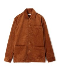 TOMORROWLAND BUYING WEAR/Salvatore Piccolo コットンコーデュロイ シャツブルゾン/507011157