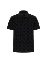GUESS/ゲス GUESS SS Flocked Peony Polo/507011645