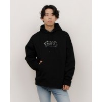 RVCA/ルーカ RVCA メンズ サーフ スウェットパーカー BORDERED HD サーフ スウェットパーカー BE042－039/507011689
