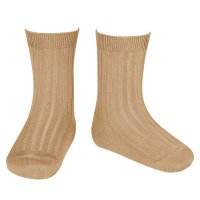 condor/靴下 レディース M ベーシック リブショートソックス 卒業式 入学式 入園式/507011691