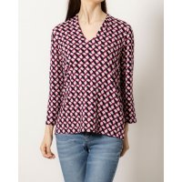 HOBBS/ホブズ HOBBS AIMEE PRINTED TOP/507011802