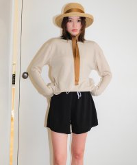 OSYAREVO/オシャレボ OSYAREVO 【ネット限定】ラッシュガード 付き ビスチェ風 タンキニ ビキニ 水着 体型カバー セットアップ/505343582