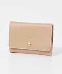 IL BISONTE/イル ビゾンテ IL BISONTE SMW028 PV0001 二つ折り財布 Medium Wallet Classic メンズ レディース 財布 二つ折り /505814626