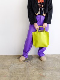 cheek/チーク cheek rivet 2way tote/506392629