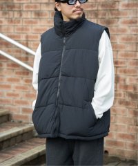 VENCE　EXCHANGE/ナイロン中綿ベスト/506450820
