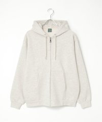 VENCE　EXCHANGE/マキシマムウェイトジップパーカー/506567705