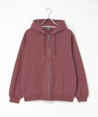 VENCE　EXCHANGE/マキシマムウェイトジップパーカー/506567705