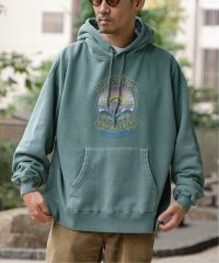 VENCE　EXCHANGE/BRONZEAGE ブロンズエイジ 製品染めパーカー/506704409