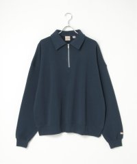 VENCE　EXCHANGE/Goodwear グッドウェア ハーフジップトレーナー/506715946