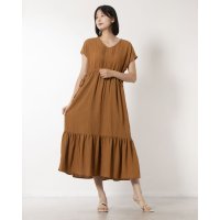STYLEBLOCK/スタイルブロック STYLEBLOCK 楊柳クレープワンピース/506860287