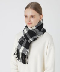 BLUE LABEL CRESTBRIDGE/クレストブリッジチェックマフラー/506883180