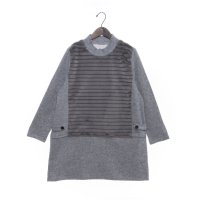 COKETT COLLECTION/コケットコレクション COKETT COLLECTION ファー使いチュニック/506931454