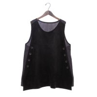 COKETT COLLECTION/コケットコレクション COKETT COLLECTION スウェードベスト/506931456