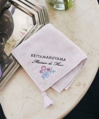 Maison de FLEUR/メゾン ド フルール Maison de FLEUR KM for Laforet タオルハンカチ/506942698