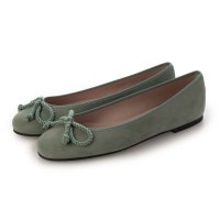 PRETTY BALLERINAS/プリティ・バレリーナ Pretty Ballerinas ROSARIO suede（ロザリオ スエード）バレエシューズ/506950155