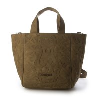 Desigual/デシグアル Desigual OASIS VALDIVIA PUハンドバッグ/506951394