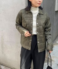 fredy emue/【WEB限定】【TAION/タイオン】ダウンワークジャケット/506974042