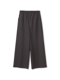 LAUTREAMONT/ロートレアモン LAUTREAMONT 【WEB＆一部店舗限定】プルオンワイドパンツ≪洗濯機で洗える≫/506978599