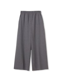 LAUTREAMONT/ロートレアモン LAUTREAMONT 【WEB＆一部店舗限定】プルオンワイドパンツ≪洗濯機で洗える≫/506978599