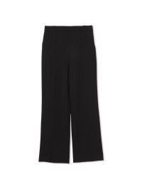 LAUTREAMONT/ロートレアモン LAUTREAMONT 【WEB＆一部店舗限定】ジョーゼットフロントスリットパンツ≪洗濯機で洗える≫/506978600