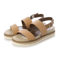 BARCLAY/バークレー BARCLAY 厚底軽量ソール フットベット使用 甲ダブルストラップ バックバンドサンダル/507004134