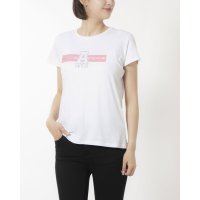 MODE FOURRURE/モードフルーレ MODE FOURRURE イタリア製コットンTシャツ/507005805