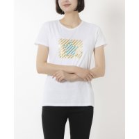 MODE FOURRURE/モードフルーレ MODE FOURRURE イタリア製コットンTシャツ/507005805