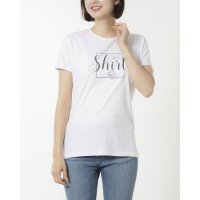 MODE FOURRURE/モードフルーレ MODE FOURRURE イタリア製コットンTシャツ/507005805
