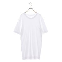 Aquascutum/アクアスキュータム Aquascutum AQ半袖丸首シャツ/柔らか綿/507011638