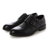 ON&OFF/＜モンクストラップ＞幅広 4E 防水 ビジネスシューズ【24.5cm～28.0cm】 ON&OFF 763/507011665