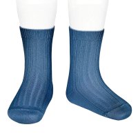 condor/靴下 レディース M ベーシック リブショートソックス 卒業式 入学式 入園式/507011691