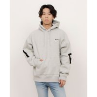 RVCA/ルーカ RVCA メンズ サーフ スウェットパーカー FAKE RVCA HD サーフ スウェットパーカー BE042－005/507011694