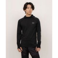 UNDER ARMOUR/アンダーアーマー UNDER ARMOUR メンズ 陸上/ランニング 長袖Tシャツ UAローンチ エリート フーディー 1386675/507011708