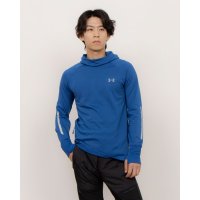 UNDER ARMOUR/アンダーアーマー UNDER ARMOUR メンズ 陸上/ランニング 長袖Tシャツ UAローンチ エリート フーディー 1386675/507011709