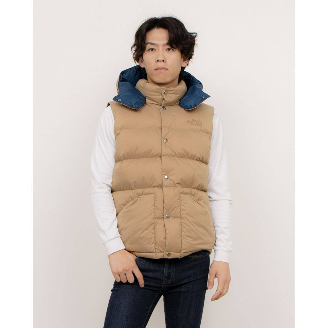 CAMP SIERRA VEST(キャンプシェラベスト) Women’s THE NORTH FACE ベスト ジレ FACE/ザ・ノース・フェイス CAMP