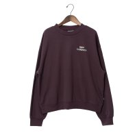 new balance/ニューバランス New Balance レディース スウェットトレーナー ドロゴクルー(裏起毛)_New Balance フレンチテリーオーバーサイズ WT43/507011763