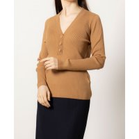 HOBBS/ホブズ HOBBS KAYA RIBBED PULLOVER/507011850