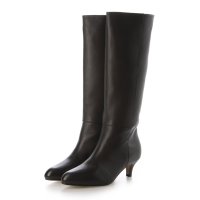 REMME/レメ REMME Sheep 40mmPin Heel Long Boots/507011928