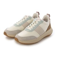 fitflop/フィットフロップ fitflop F－MODE FLOW SUEDE－MIX FLATFORM SNEAKERS/507011930
