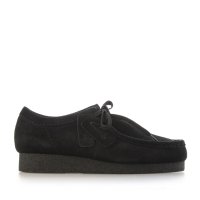 Clarks/クラークス Clarks ユニセックス メンズ レディース 厚底 シューズ ブーツ WallabeeEVO WP ワラビーエヴォウォータープルーフ/507012257