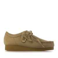 Clarks/クラークス Clarks ユニセックス メンズ レディース 厚底 シューズ ブーツ WallabeeEVO WP ワラビーエヴォウォータープルーフ/507012257