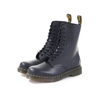 DR.MARTENS/ドクターマーチン Dr.Martens レディース メンズ ブーツ 1490 10ホール スタンダードフィット 11857001 ミドル レースアップ レザー/507012270