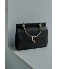 niana/ニアナ niana 2wayメタルハンドルラメバッグ 結婚式 二次会 お呼ばれ フォーマル オケージョン スクエア ショルダー 肩掛け/507012285