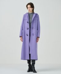 GRACE CONTINENTAL/ロングダッフルコート/507012560