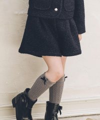 BeBe/【お揃い】ラメボアタックショートパンツ(90~160cm)/507013534