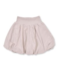 BeBe/ウエストリブタフタバルーンスカート(100~160cm)/507013537