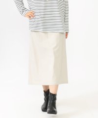 eur3/【大きいサイズ】ストレッチタイトスカート/507014081