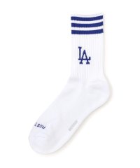 RoyalFlash/ROSTER SOX/ロスターソックス/MLB LINE SOCKS/507014332